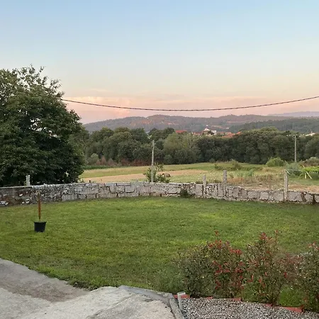 Casa Pomba بيت للعطل Serantes (Pontevedra)