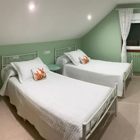Casa Pomba Serantes (Pontevedra)