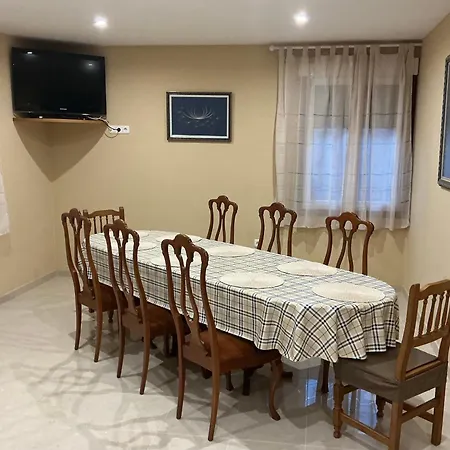 Casa Pomba Serantes (Pontevedra)